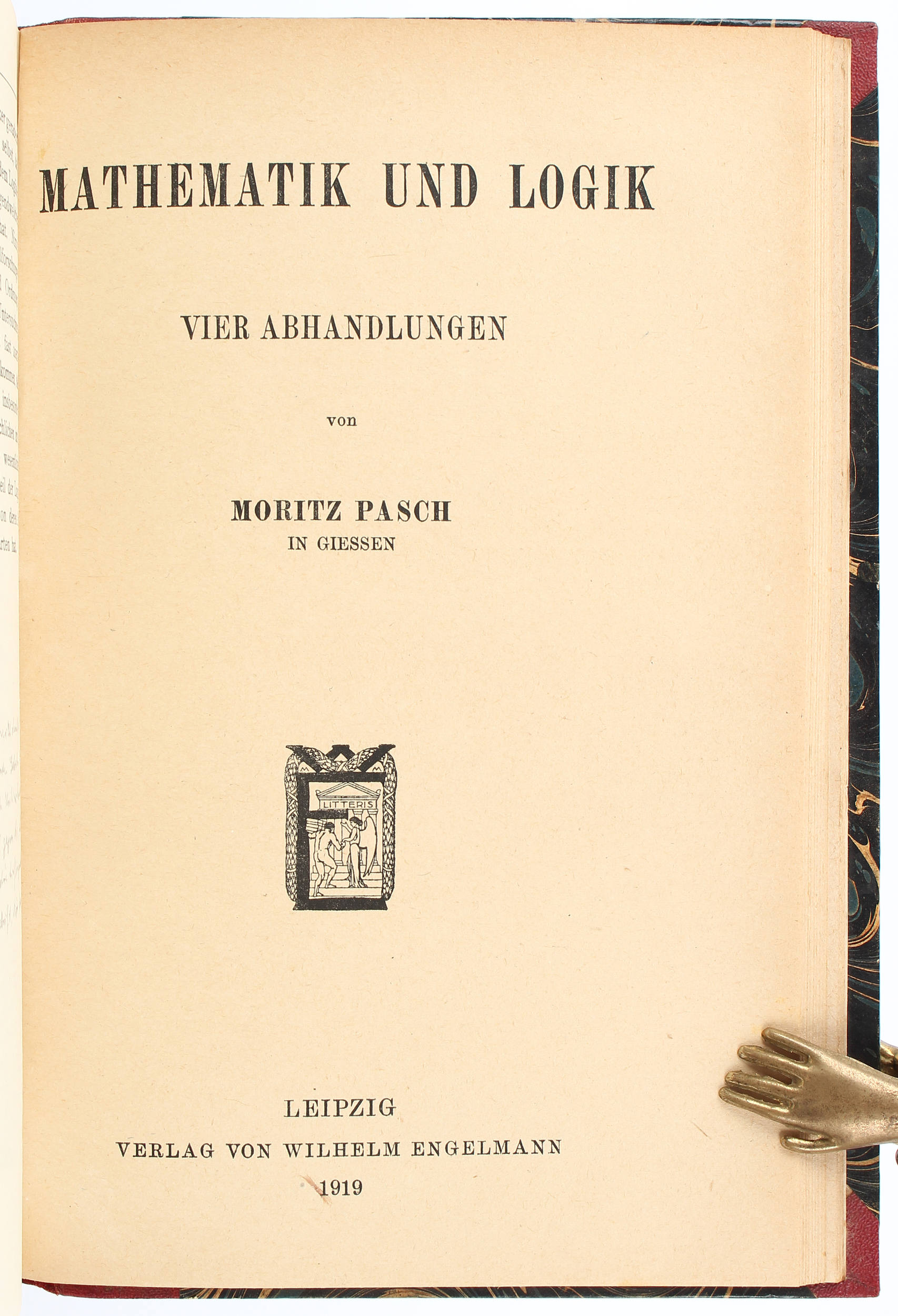 Frege, Begriffsschrift (in Sammelband)