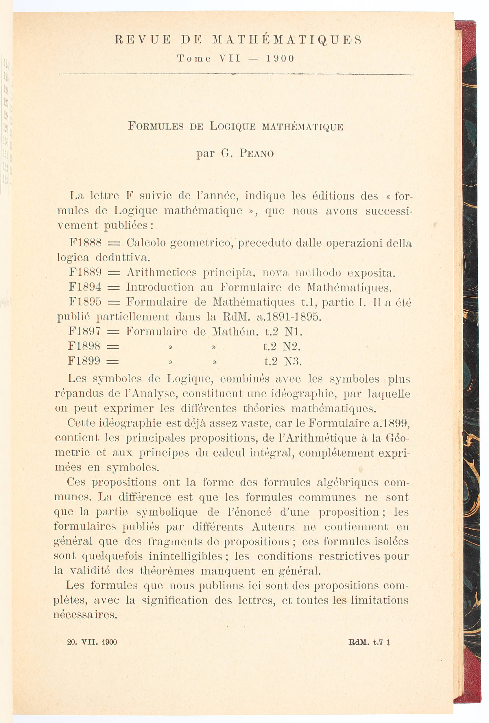 Frege, Begriffsschrift (in Sammelband)