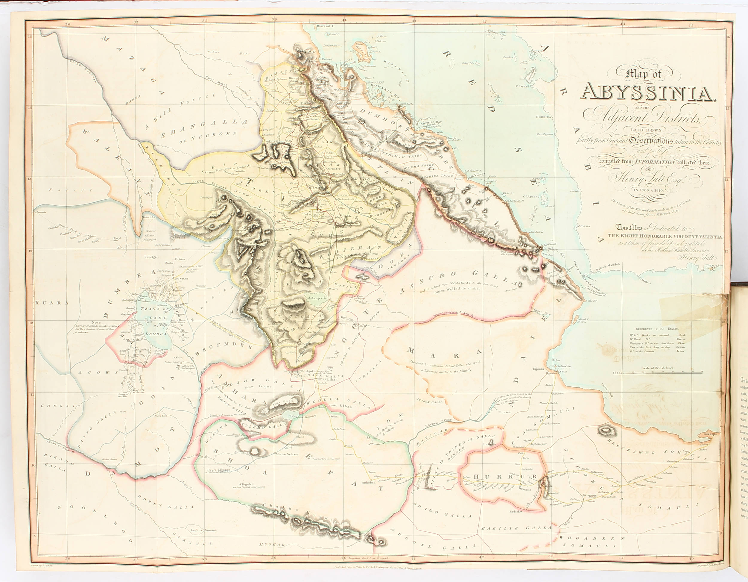 Salt, Voyage to Abyssinia
