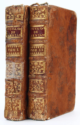 Benjamin de Tudela, Voyages. 2 Bde.