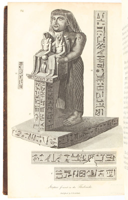 Sonnini, Travels in Egypt. 3 Bde.