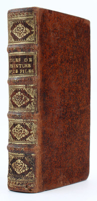 Piles, Cours de peinture par principes