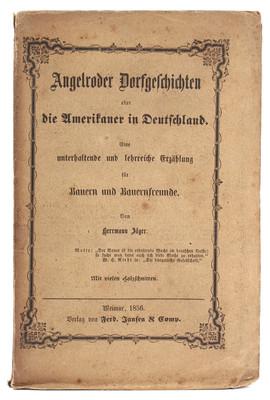 Jäger, Angelroder Dorfgeschichten