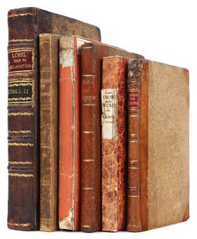 Herder, Ursachen des gesunknen Geschmacks/6 Bde.