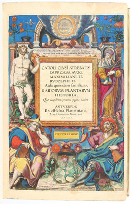 Clusius, Rariorum plantarum historia