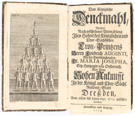 Das Königliche Denckmahl