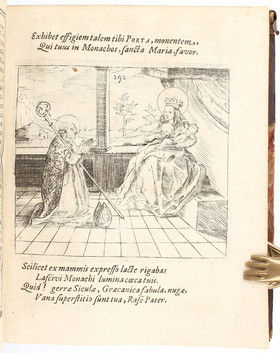 Bertuch, Chronicon Portense