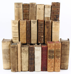 Elzevir. Sammlung. 23 Bde.
