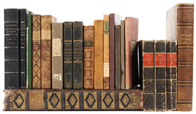 Konvolut Geographie. 13 Werke / 21 Bde.