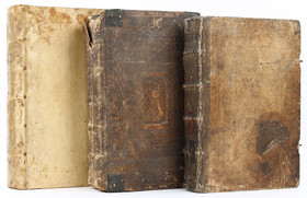 Seckendorff,Commentarius de Lutheranismo / 3 Bde.