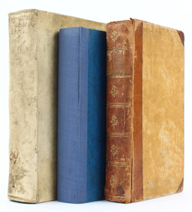 Beier, De jure prohibendi / 3 Bde.