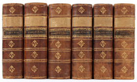 Friedrich II., Oeuvres posthumes / 6 Bde.