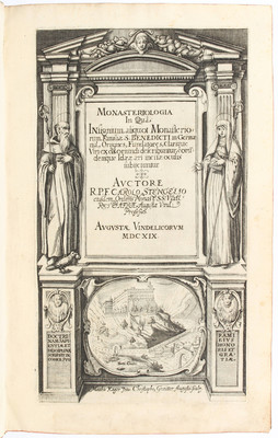 Stengel, Monasteriologia