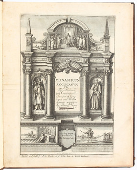 King, Cathedrall and churches of England