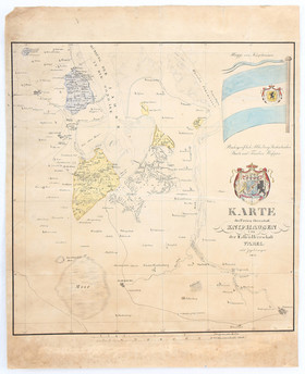 Oldenburg. Kniphausen. Eder