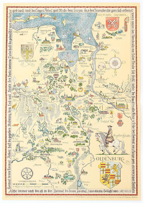 Oldenburg. Tegtmeier-Stalling