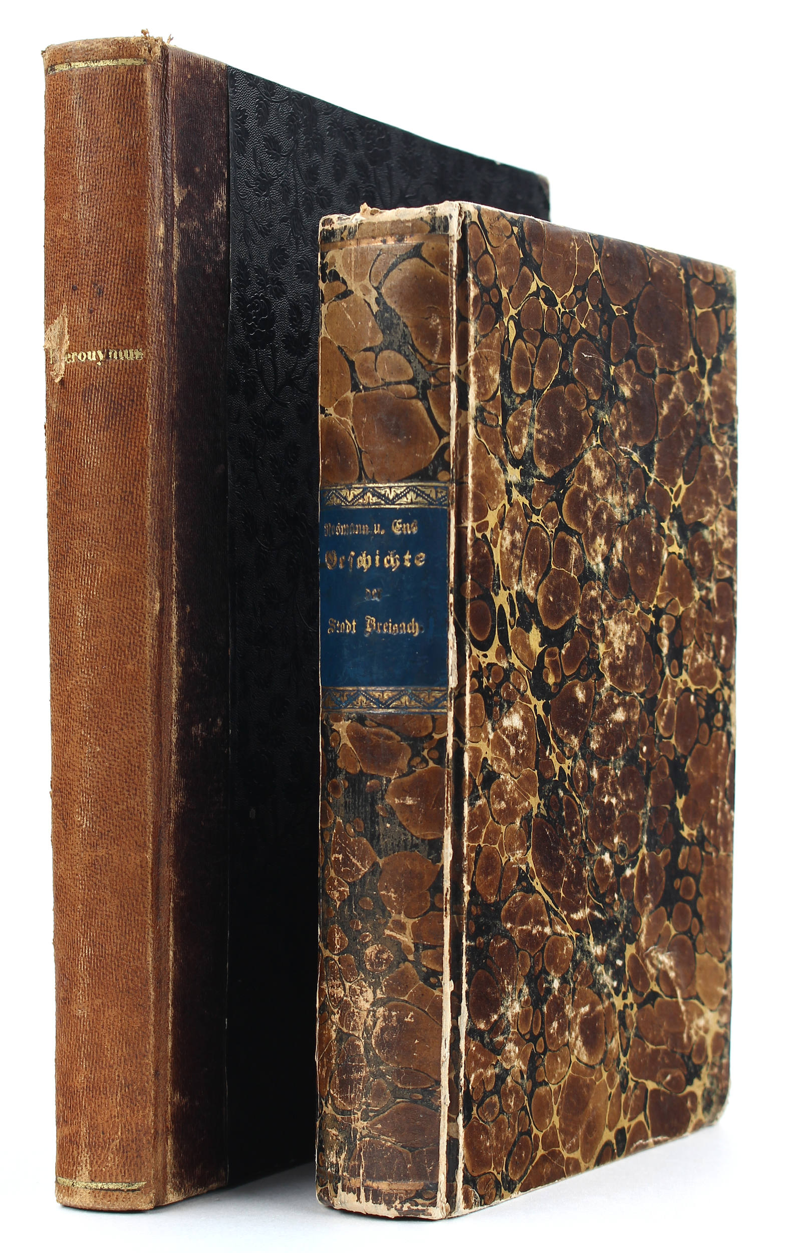 Rosmann, Breisach/Reich, Schwarzwald. 2 Bde.