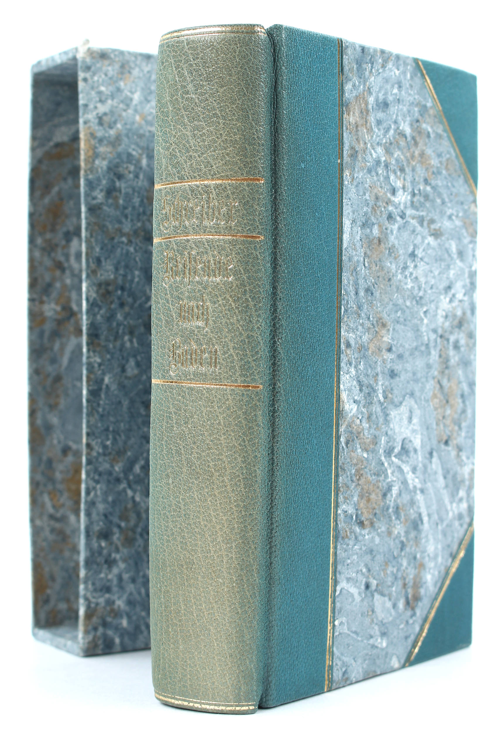 Schreiber, Handbuch für Reisende nach Baden