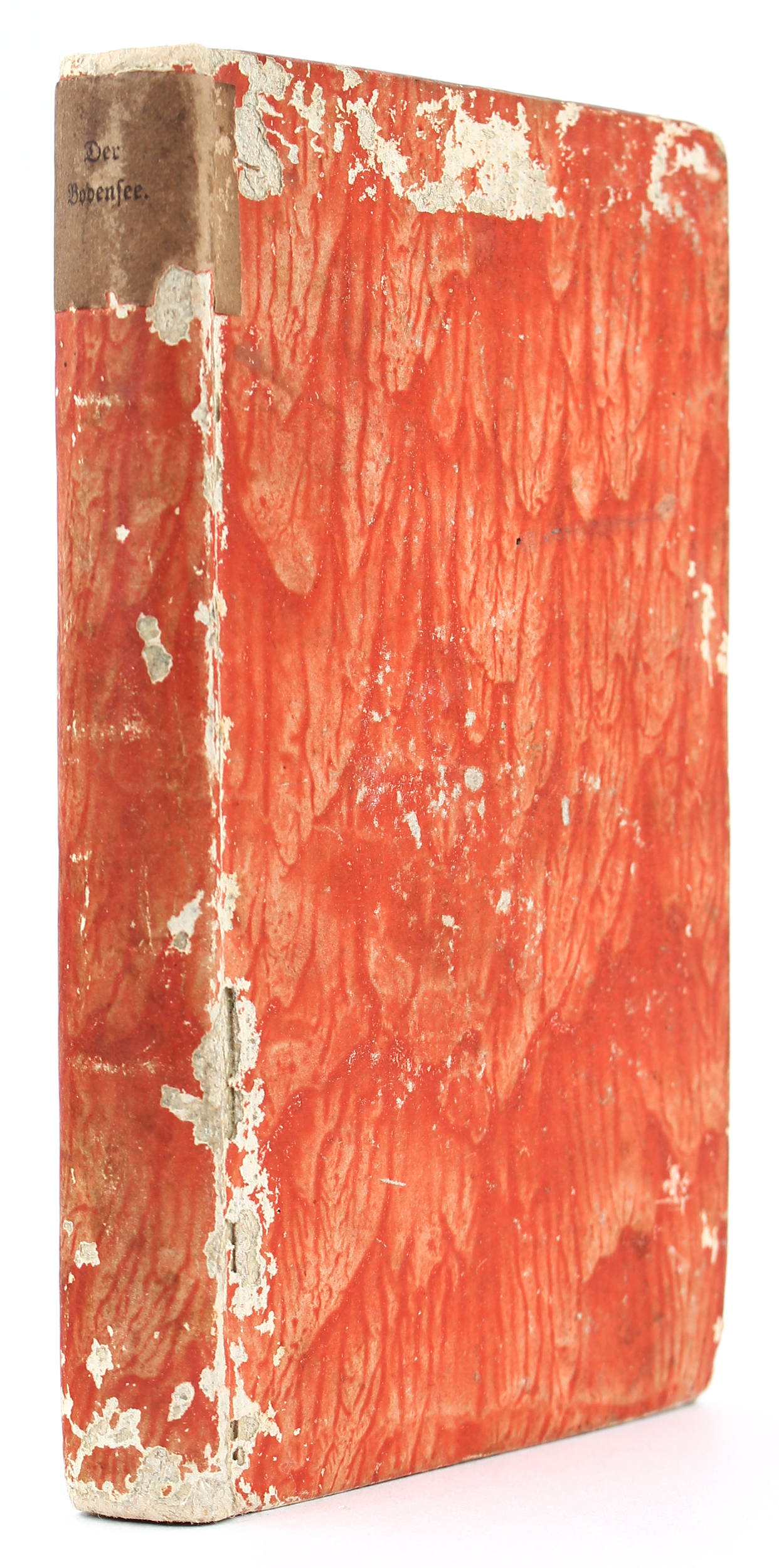 Hünlin, Beschreibung des Bodensees