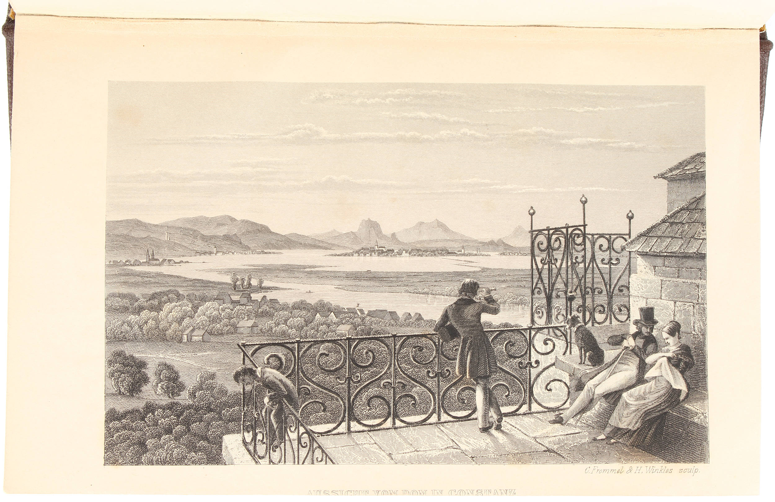 Schwab, Der Bodensee