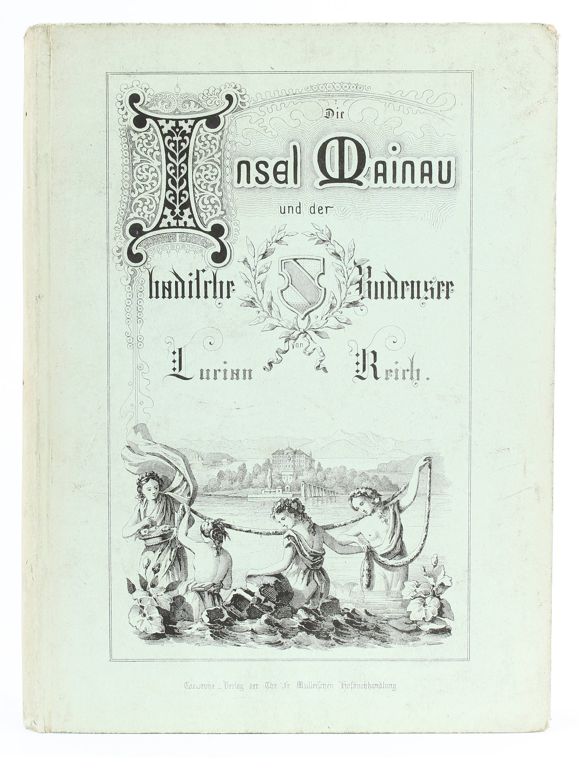 Reich, Die Insel Mainau