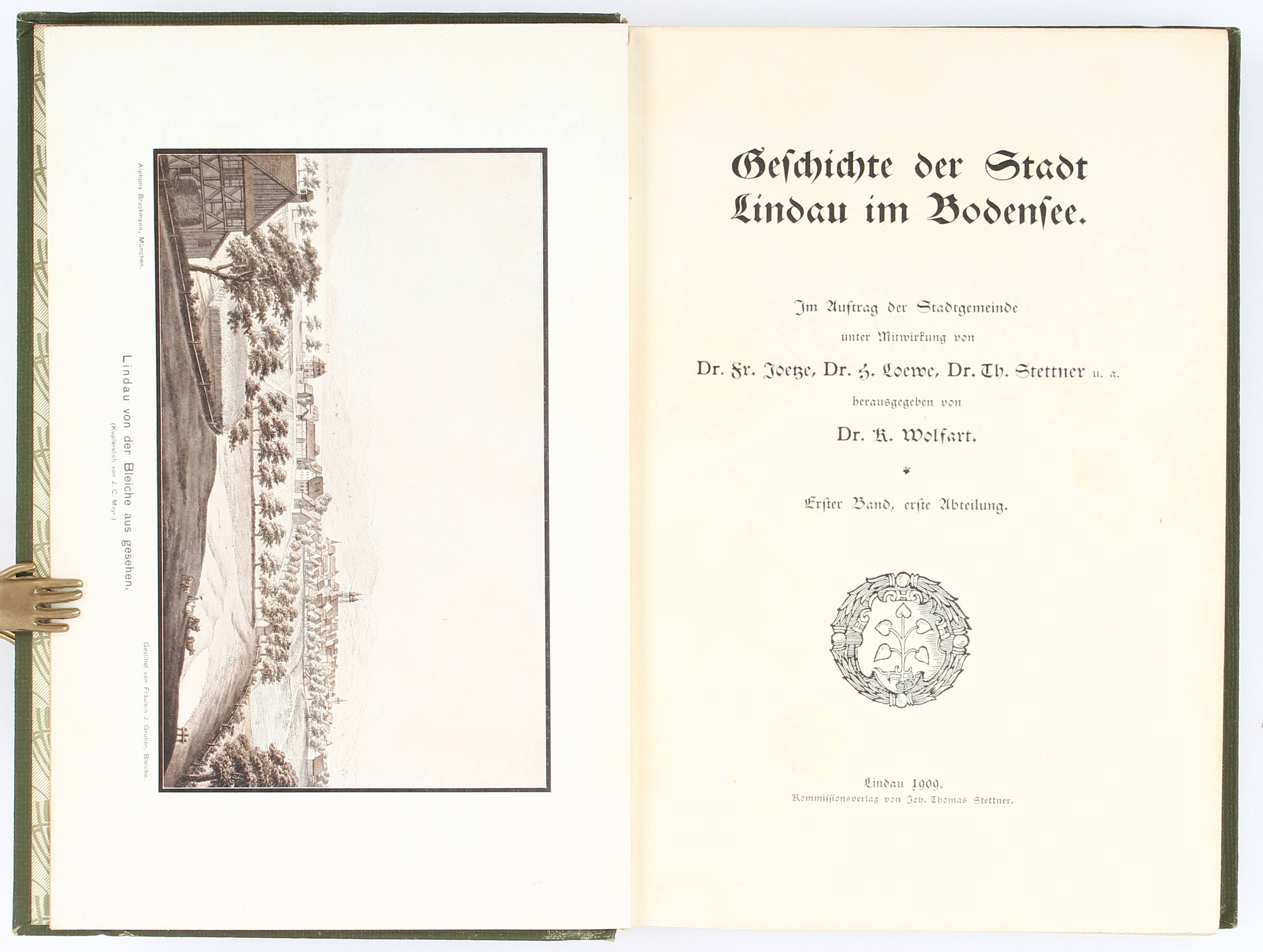 Löwenstein, Wertheim / 6 Bde.