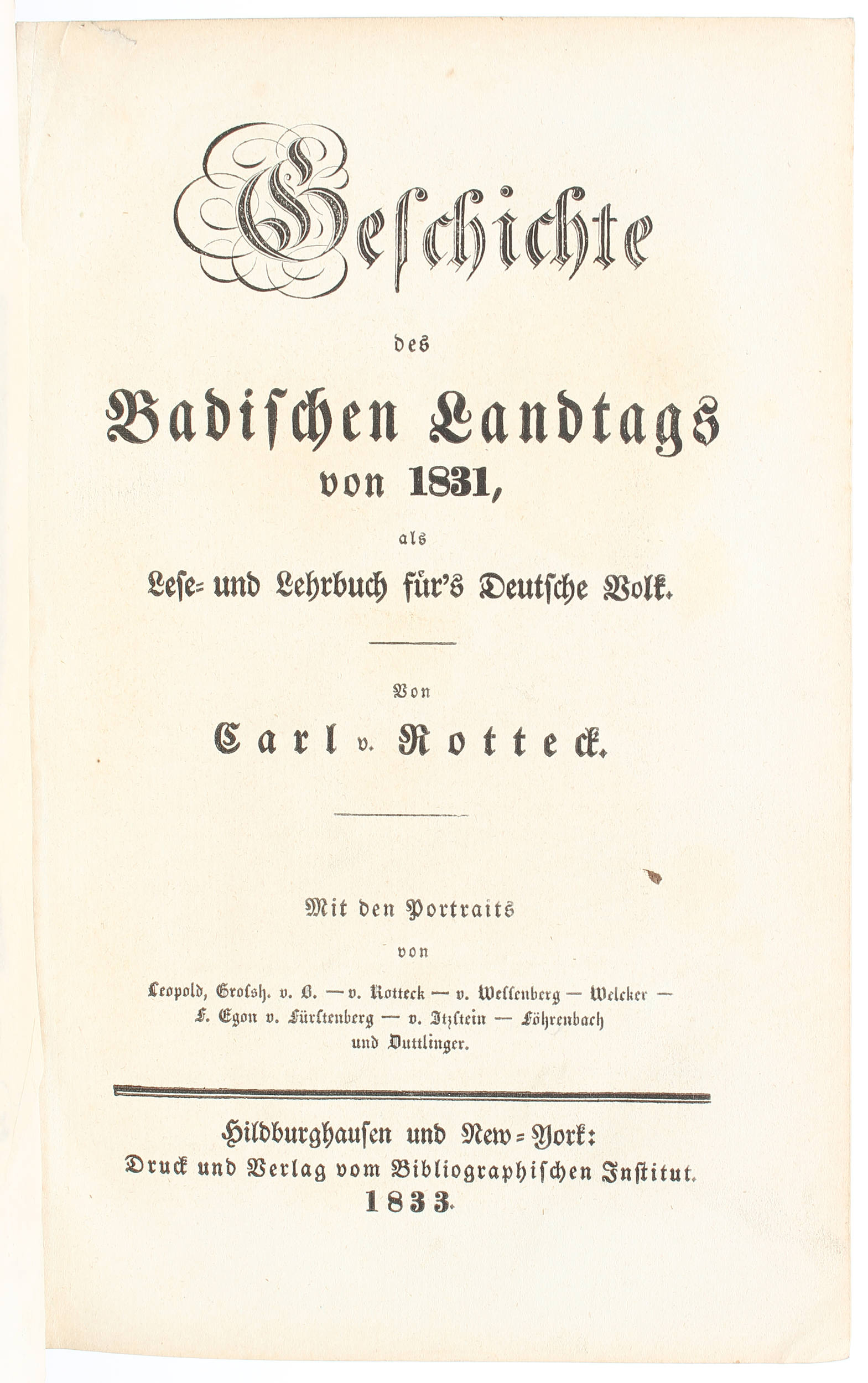 Klüber, Der Sponheimische Successionsstreit / 5 Bde.