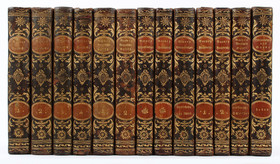 Garve, Sämmtliche Werke. 13 Bde.