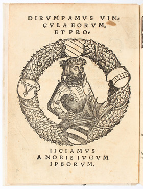 Hutten, Clag und vormanung