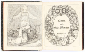 Grimm, Kinder- und Hausmärchen. 3 Bde.