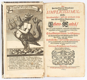 (Grimmelshausen), Der wieder erstandene Simplicissimus
