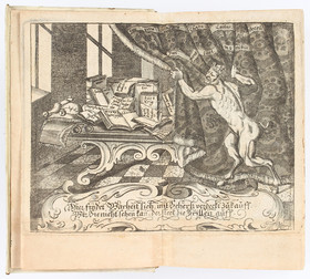 Grimmelshausen, Simplicissimus. 3 Bde.