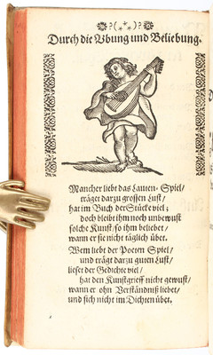 Harsdörffer, Poetischer Trichter