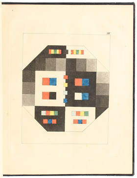 Goethe, Farbenlehre. 3 Bde.