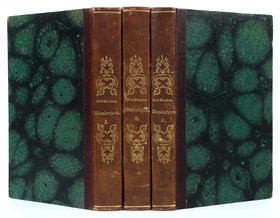 Arnim, Des Knaben Wunderhorn. 3 Bde.