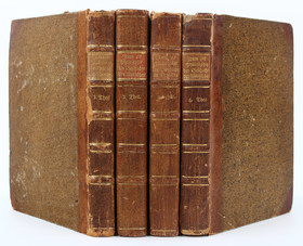 Herder, Ideen. 4 Bde.