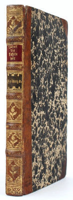 (Jacobi), Ueber die Lehre des Spinoza