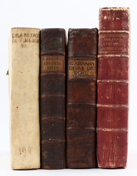 Abraham à Sancta Clara. 4 Werke