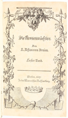 Arnim, Kronenwächter