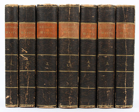 Jacobi, Werke. 7 Bde.