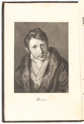 Börne, Gesammelte Schriften. 11 Bde.