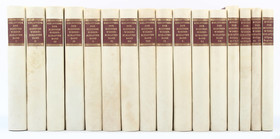 Bibliothek der schönen Wissenschaften. 16 Bde.