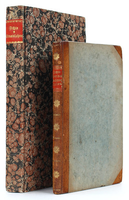 Fichte, Staatslehre / 2 Bde