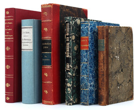 Fichte, Sammlung von Vorlesungen / 6 Bde.