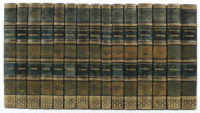 Pestalozzi, J. H., Sämmtl. Schriften.15 Bde.