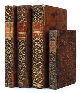 Leipziger Musenalmanach / 4 Bde.