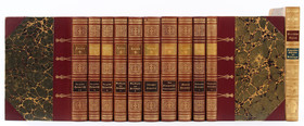 Keller, Werke 10 Bde. + Beil. in 11 Bdn.