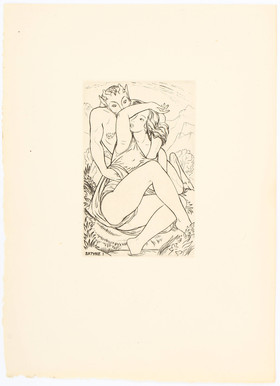 Mallarmé, L'apres-midi d'un faune