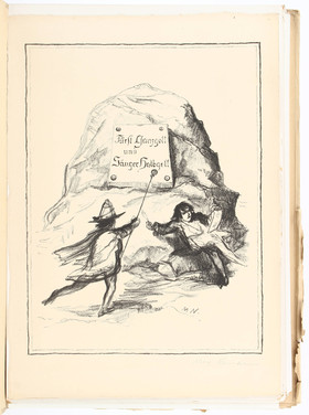 Arnim/Neumann, Fürst Ganzgott