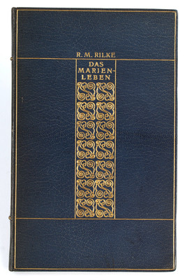 Rilke, Marien-Leben